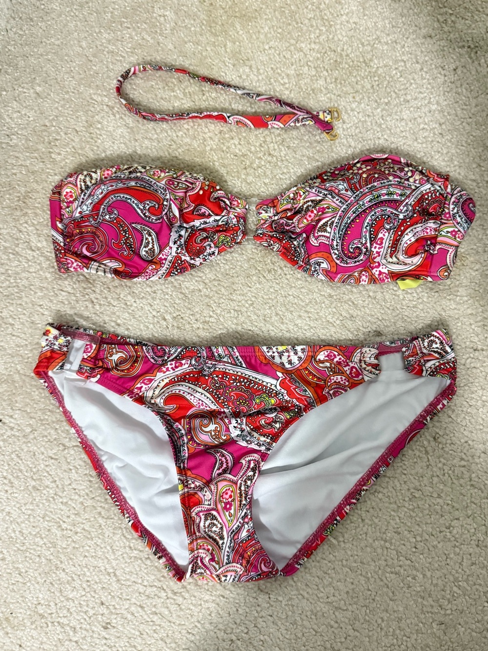 Gianni Bini Bikini Set